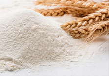 面粉应该怎么。