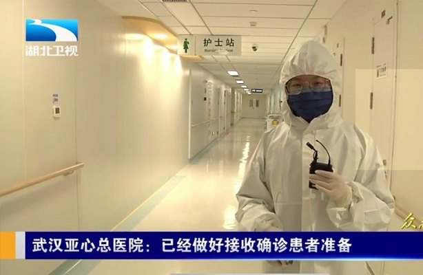 火速驰援湖北广电，向奋战一线的媒体朋友致敬！